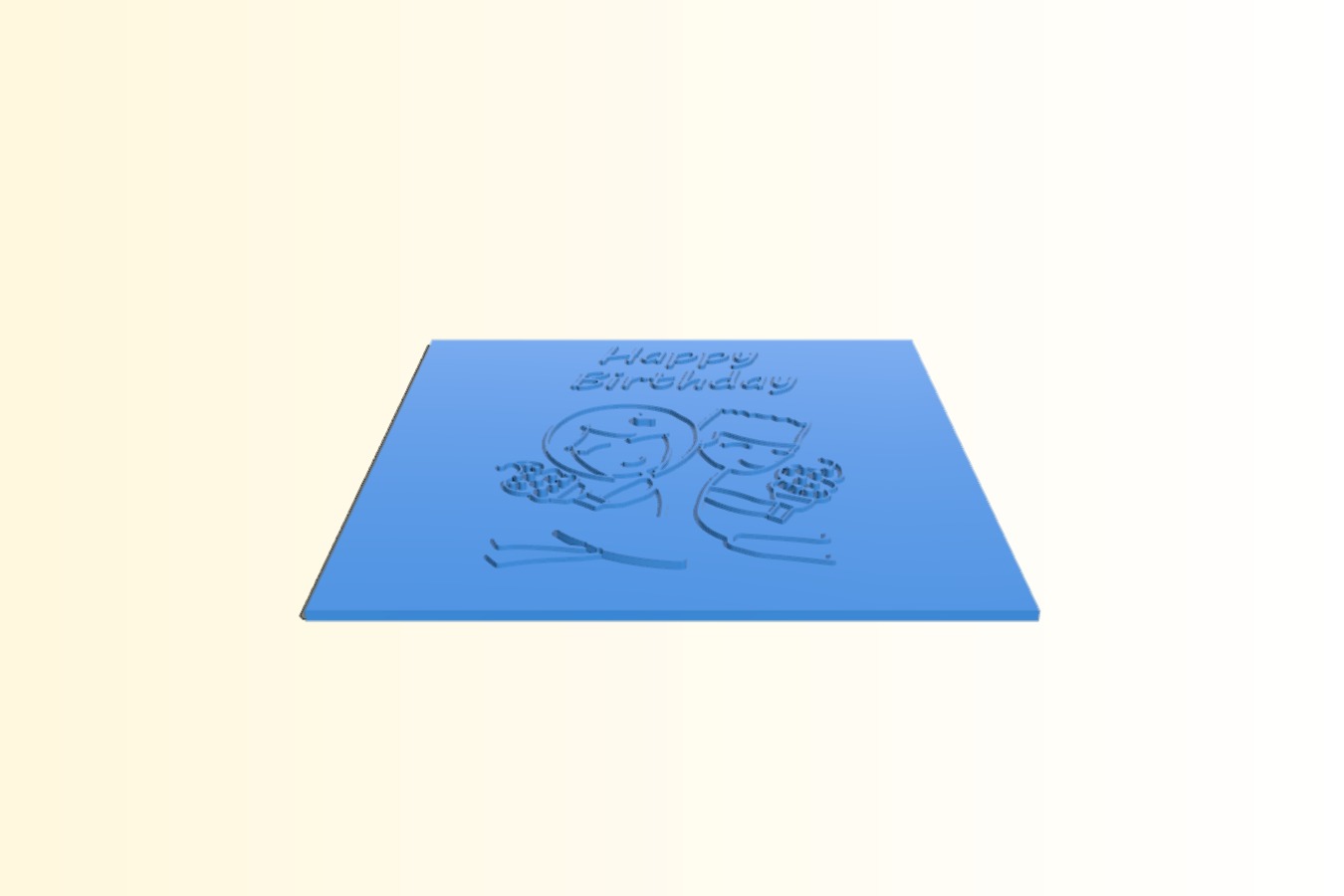 Happy Birthday Love