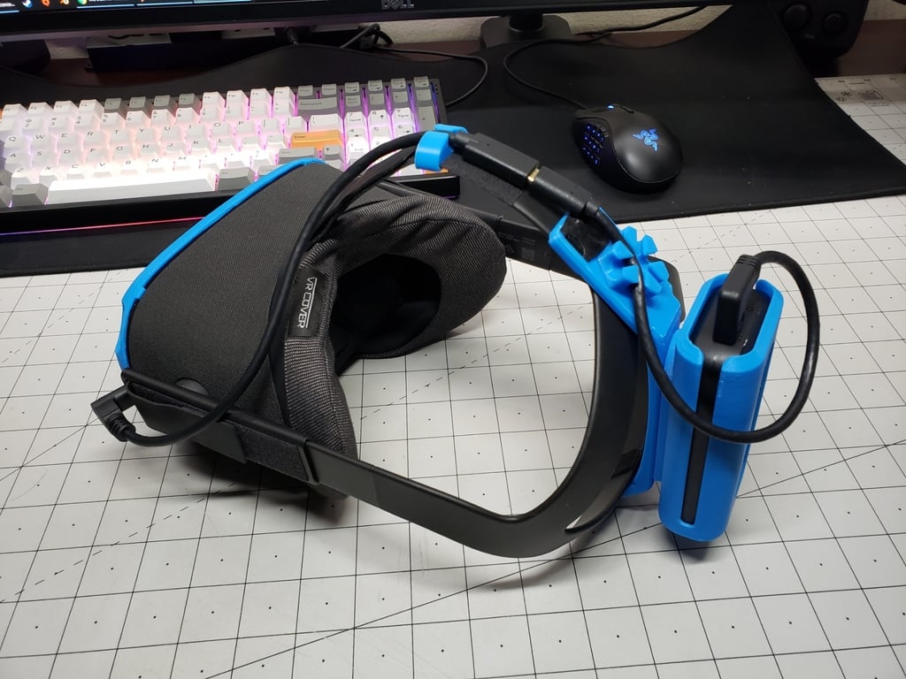 Oculus Quest Battery Holder