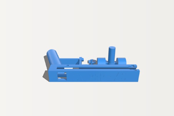 Sniper - X S | 3d print model