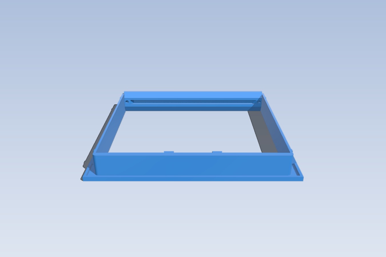 Playmobil door frame