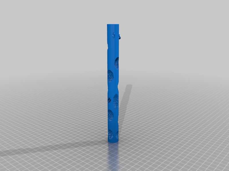 Hanging Dice Jail