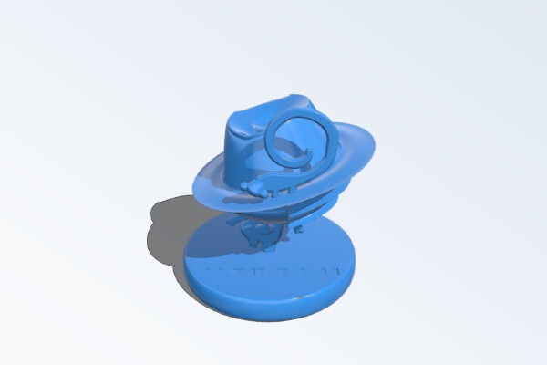 katekyo hitman reborn | 3d print model