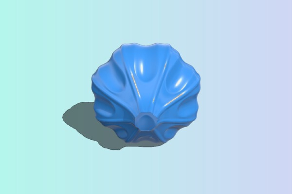 Top of the column | 3d print model