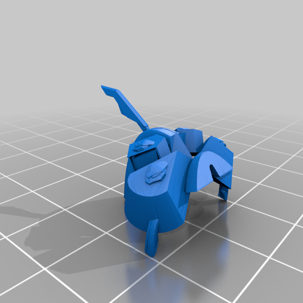 1_144 Thunderbolt Acguy （Remodeling parts data）