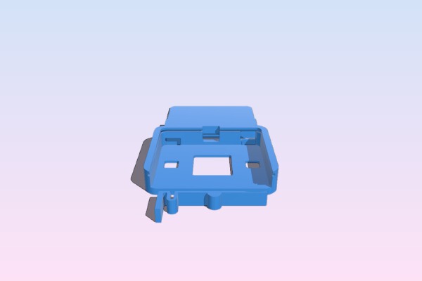 BBC Micro:bit - Morse code | 3d print model