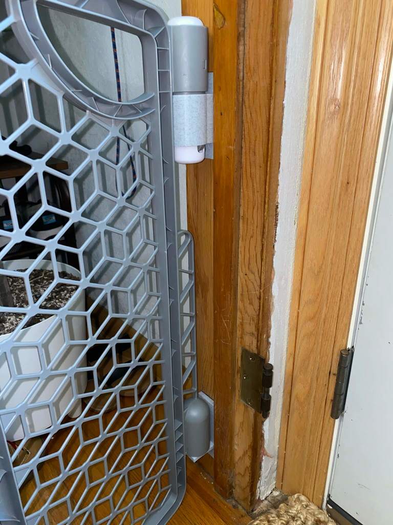 Evenflo Versatile Play Space Baby Gate Wall Mount Brackets