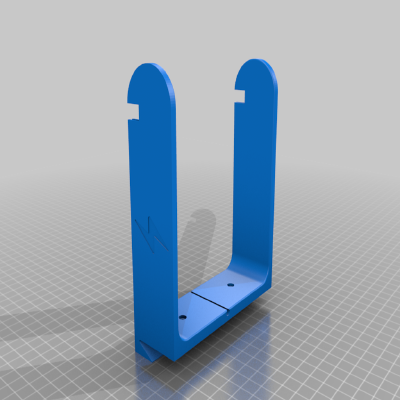 The MMU2s Prusa Final Filament Rewind Solution | 3d print model