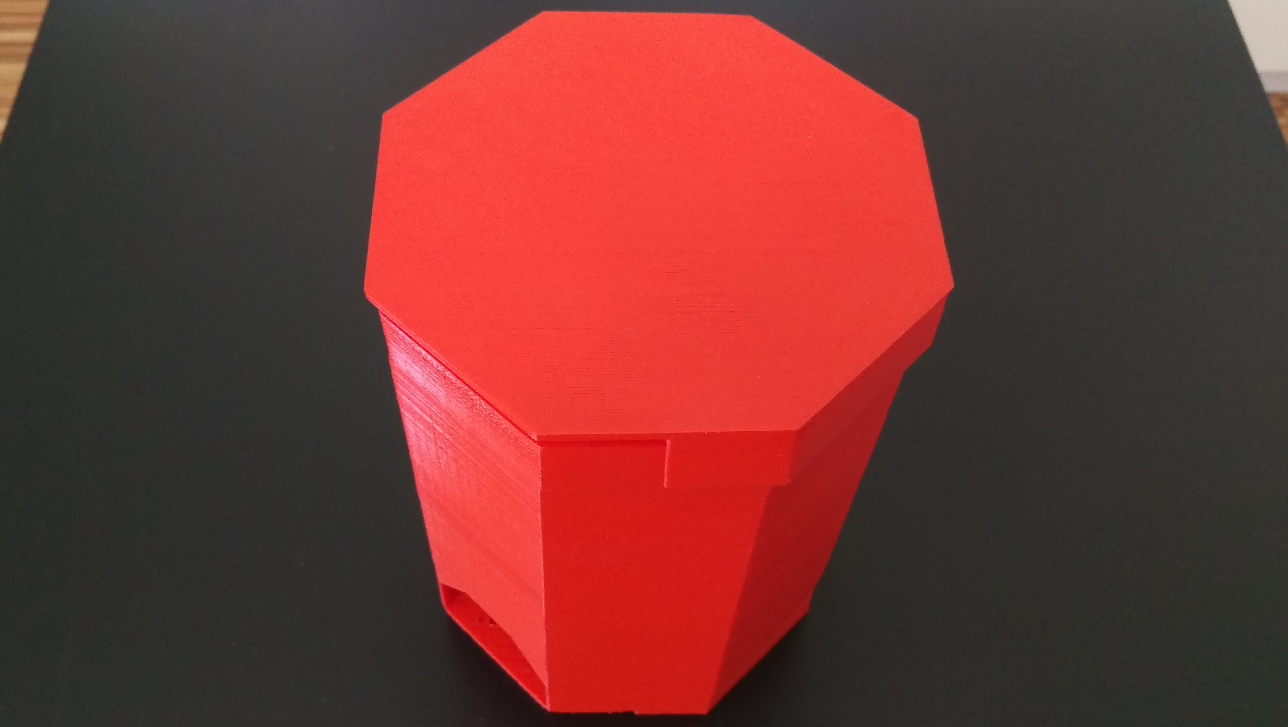 Dicetower for DSA