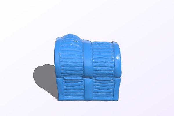 Mimic | 3d print model