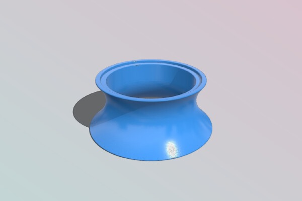 Coffee Funnel and Tamper for Bellman Vesuvio | 3d print model