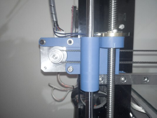 Geeetech i3  Linear Guide Axis X | 3d print model