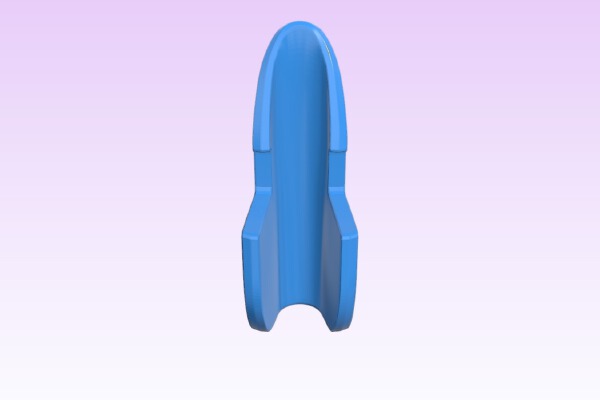 Magnus Shotgun larger parts | 3d print model