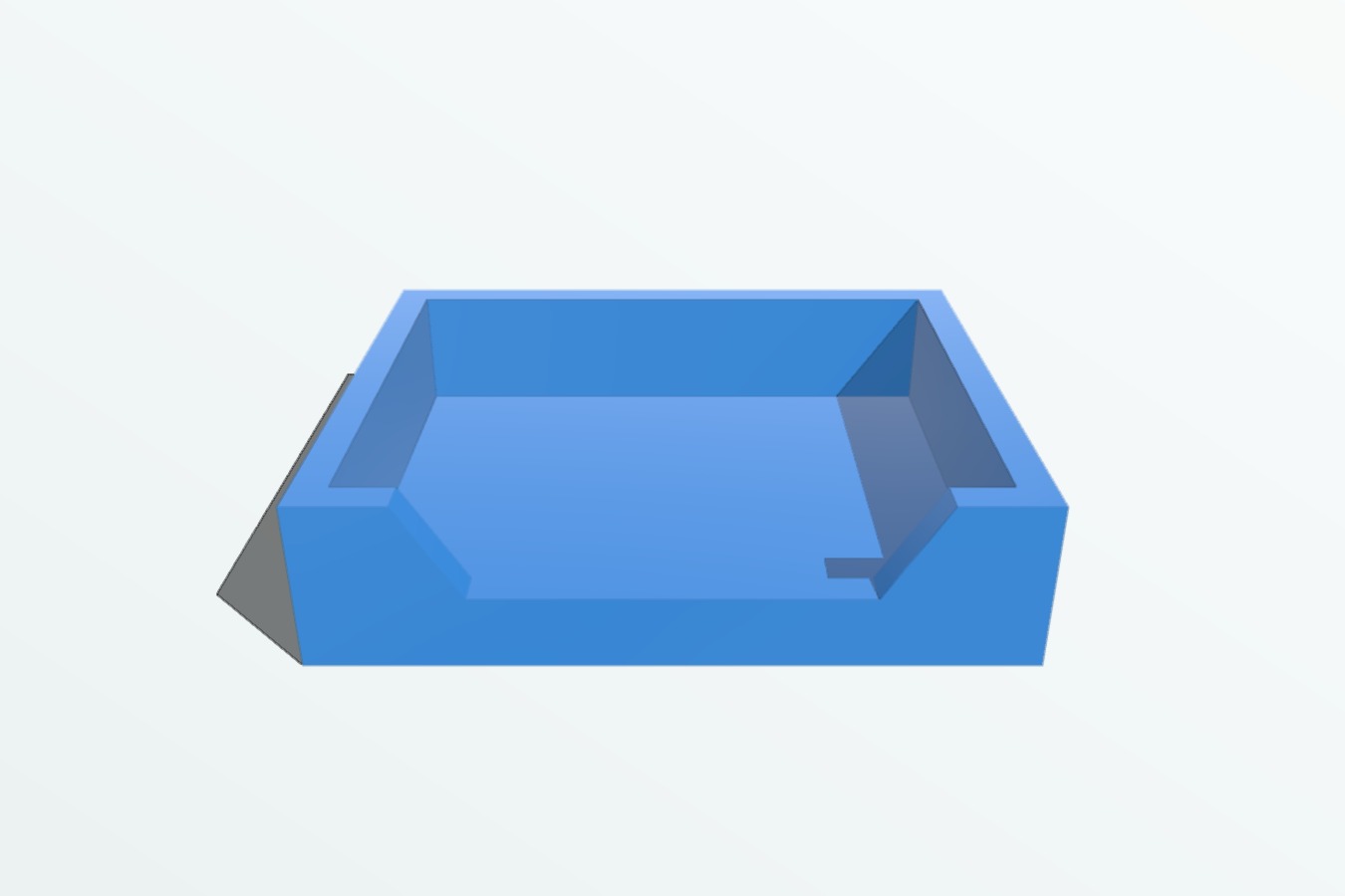 Tiny PostIt Box