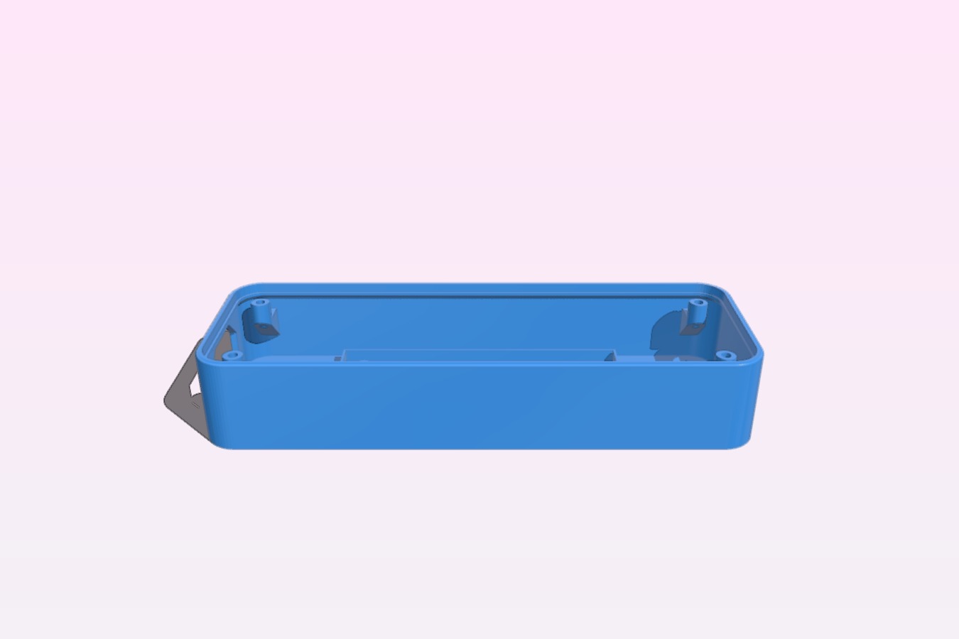 Sonoff enclosure for ATX _ Power supply plug