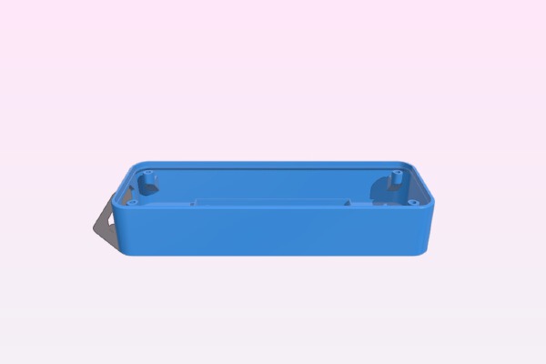 Sonoff enclosure for ATX _ Power supply plug | 3d print model