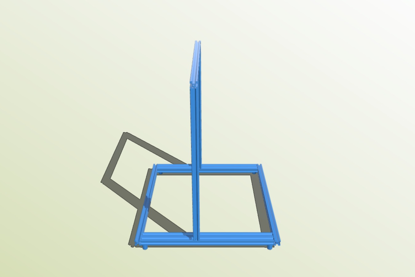 ANET A8 PLUS frame