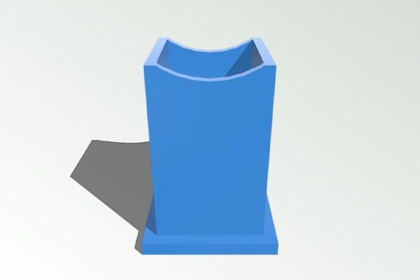 Corn Butterizer | 3d print model