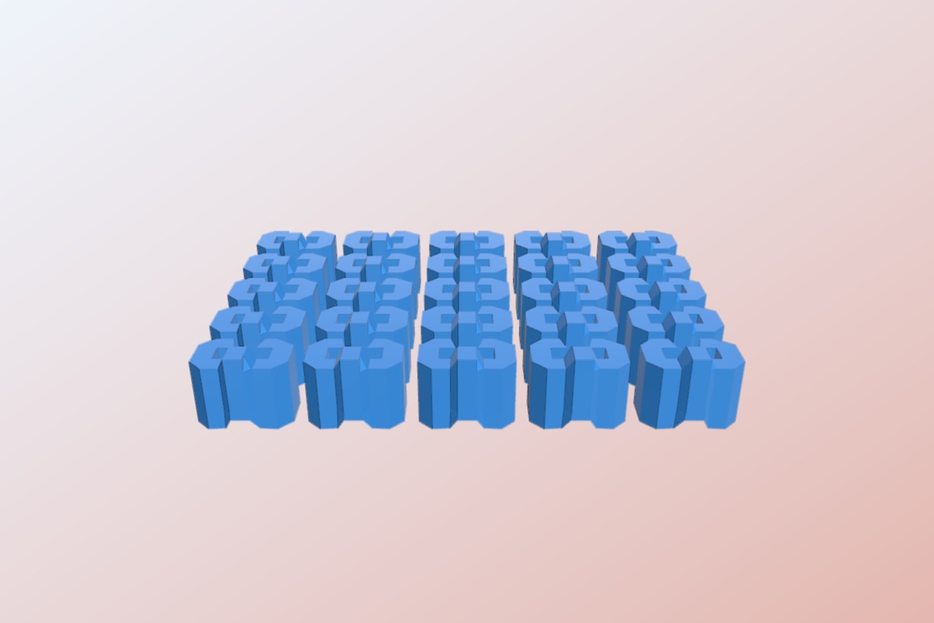 Servo Chain