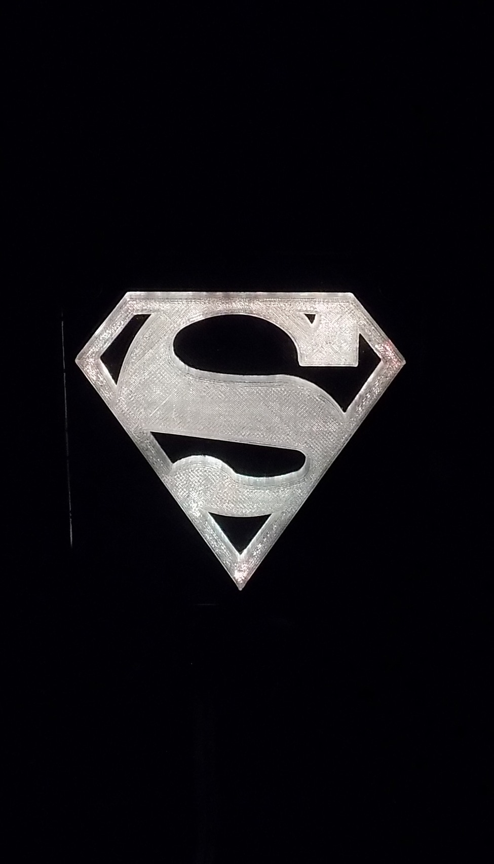SUPERMAN LED Light_Nightlight
