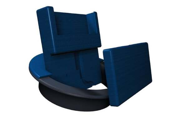 Mobile phone tray for cup holder | 3d print model