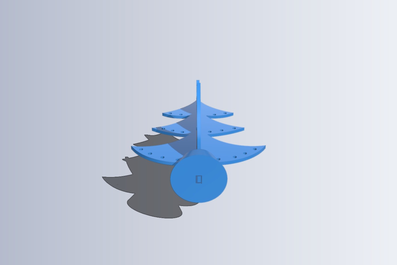 Christmas tree