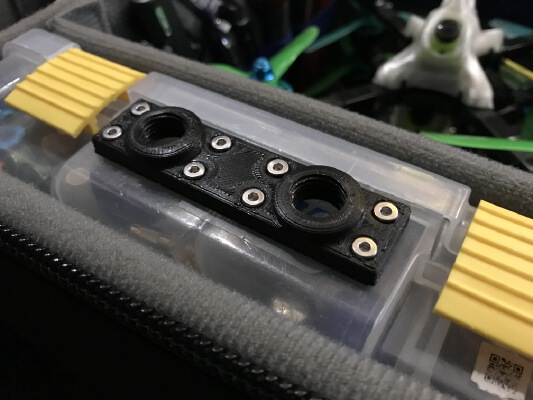 Helping Hands Fix My quads | 3d print model