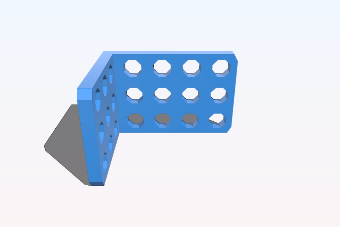 MakeBlock Parametric L Bracket