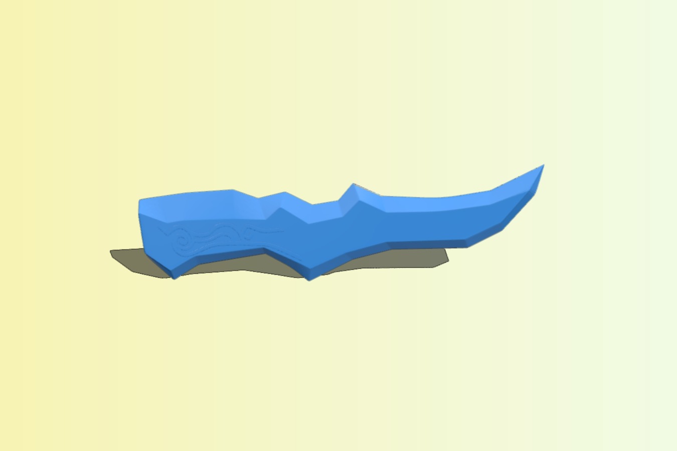 Metin2 - Poison sword