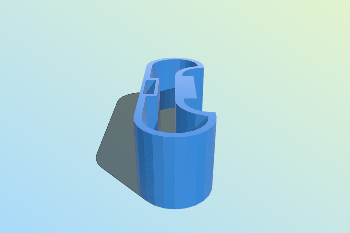 vibration damper M6