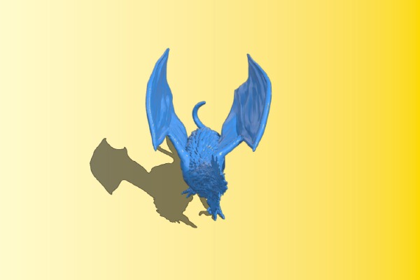 | 3d print model