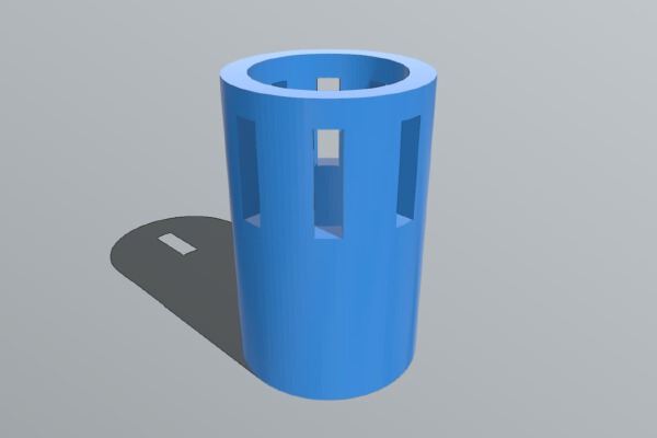 Schwimmerschalterhalter _ Floatswitchrack | 3d print model