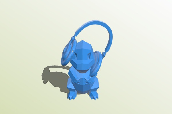 Char char Charmander | 3d print model