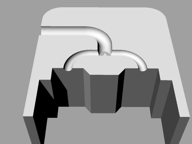 Motorcycle Chain Lube Tool