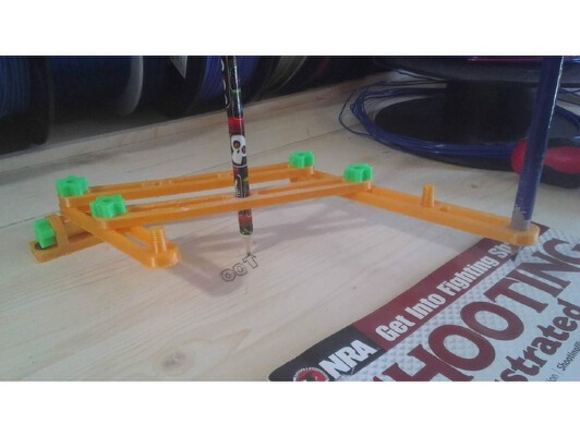 Pantograph | 3d print model