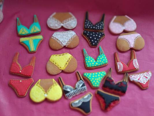 Funny Cookie cutters | 3d print model