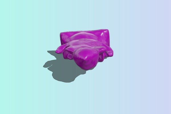 Ganesha Statue Scan | 3d print model
