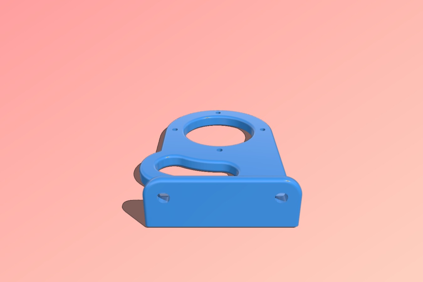 Unifi AC LR wall mount