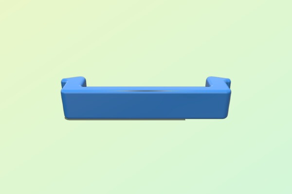 Câble management alfawise u30 v slot 20*20 20*40 | 3d print model