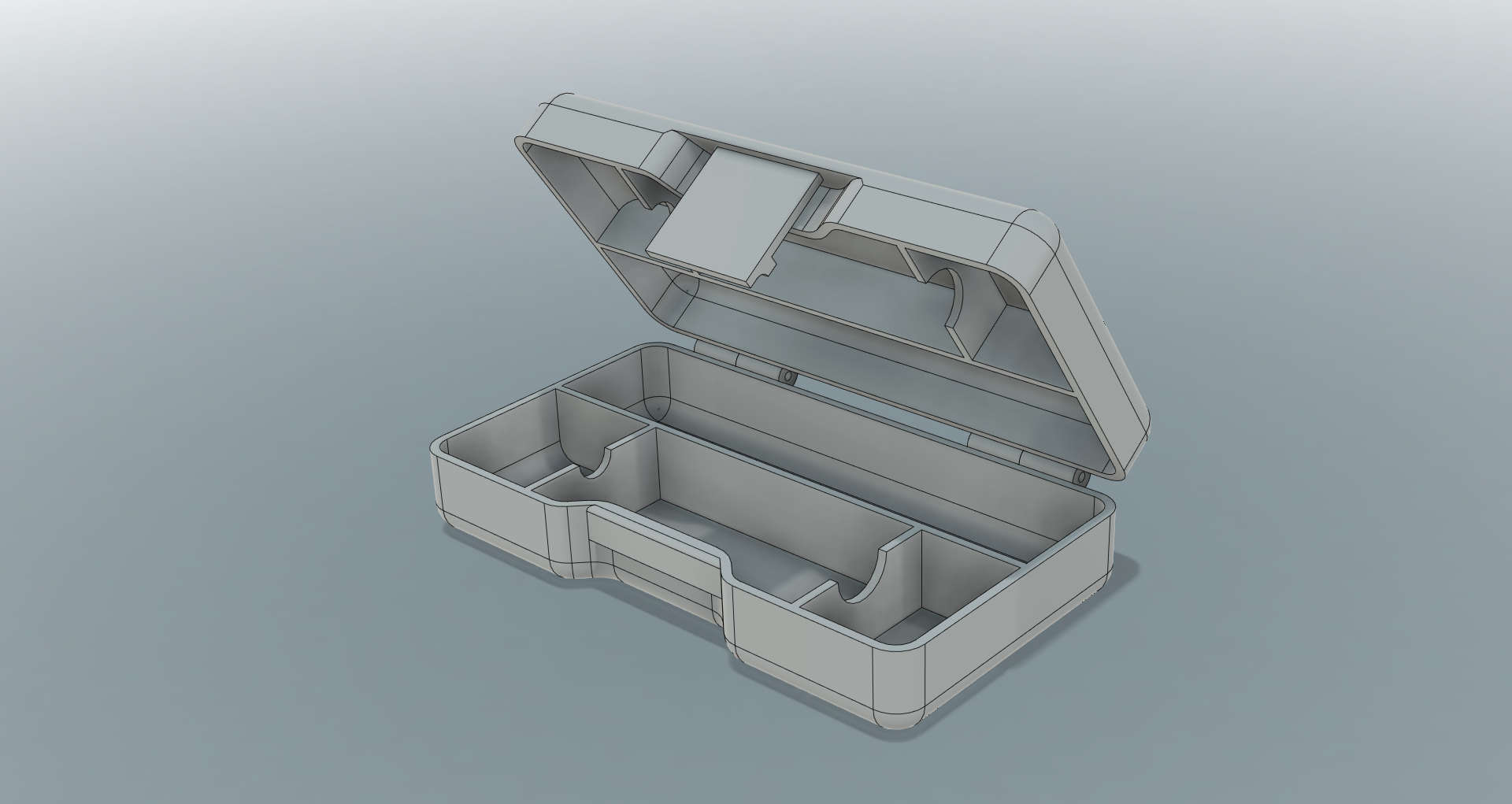 Pin Drill Box