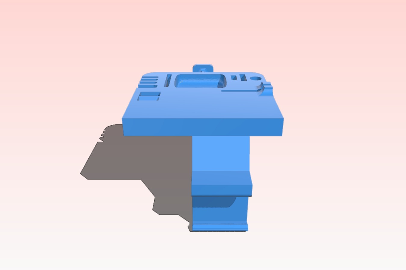 Anycubic Kobra 2 Neo - Tool Rig