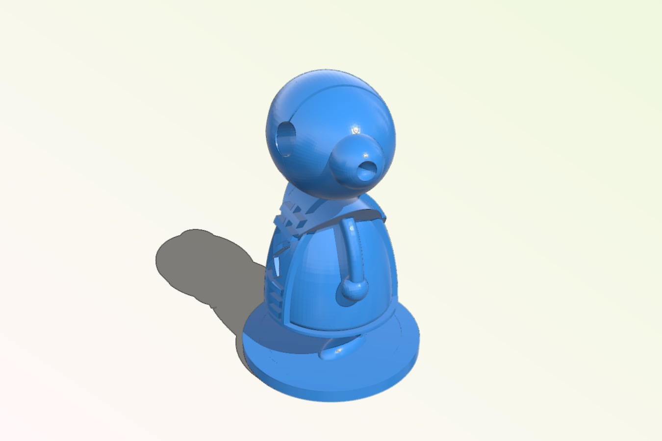 Zero Robot