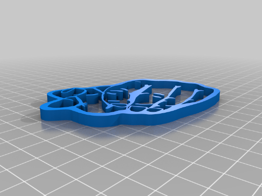 Wringing Hands Type 2 | 3d print model