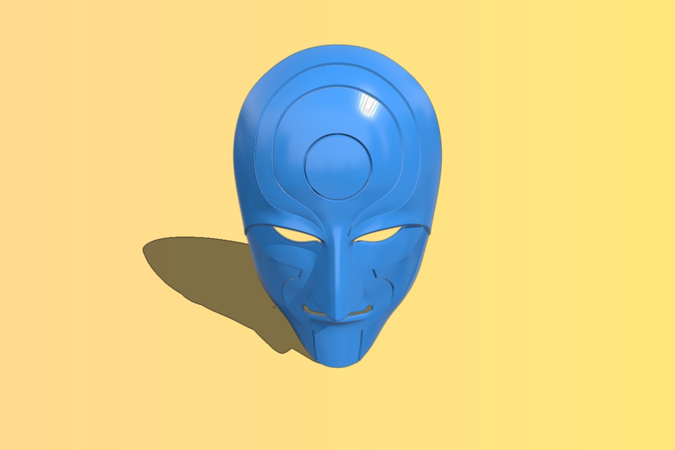 Amon mask
