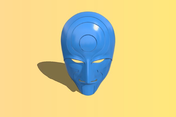 Amon mask | 3d print model