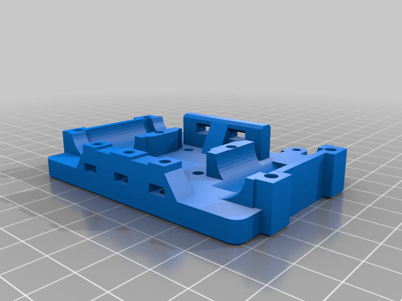 HyperCube LMU10UU X Axis Carriage (also Igus RJ4JP-01-10)