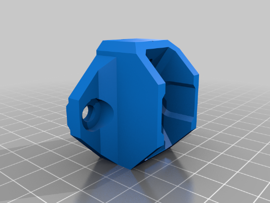 Y-belt holder and tensioner for MK3 and Bear MK2, MK2.5, and MK3 | 3d print model