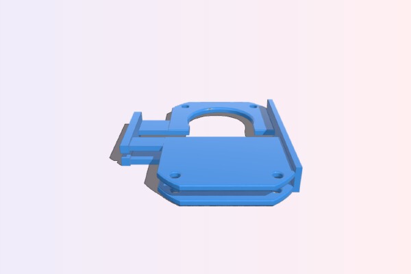 Bondtech CR10 | 3d print model