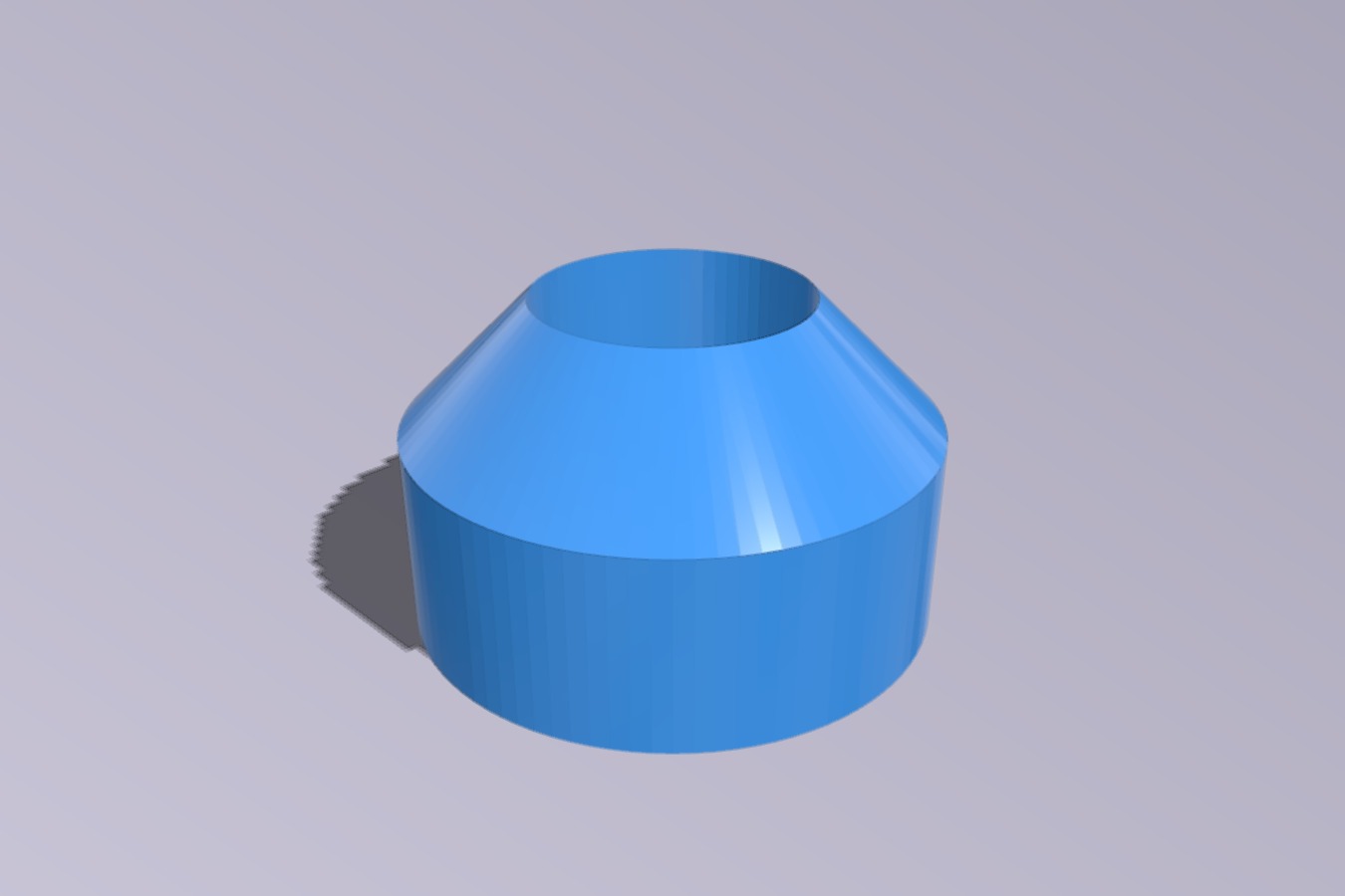 Printer enclosure heater cowling