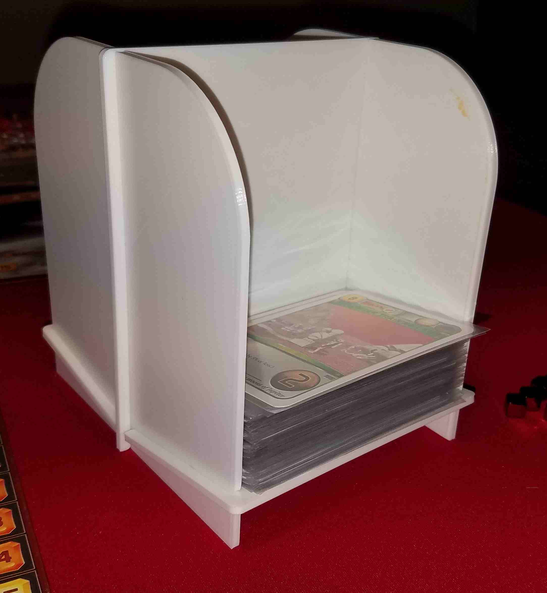 Terraforming Mars Deck Holder