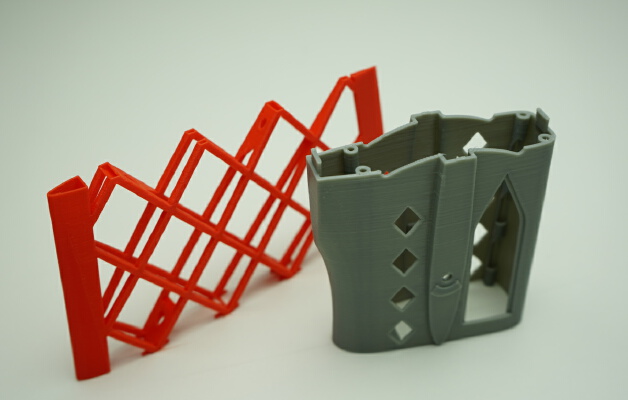 KRAGA Maripi - test parts | 3d print model